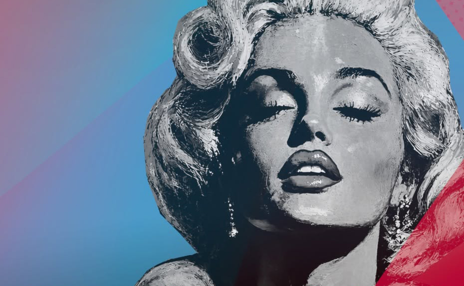 Konzert – Marilyn, und …